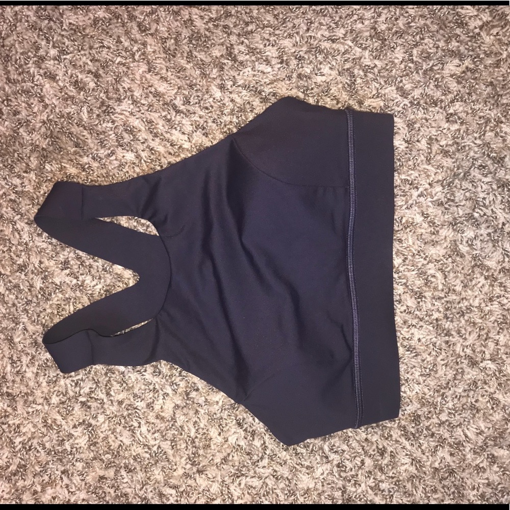 Lululemon fast and free sports bra